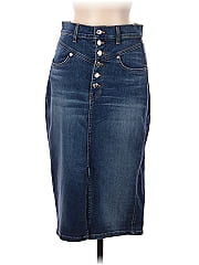 Veronica Beard Jeans Denim Skirt