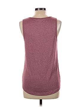 Natural Reflections Sleeveless Henley (view 2)