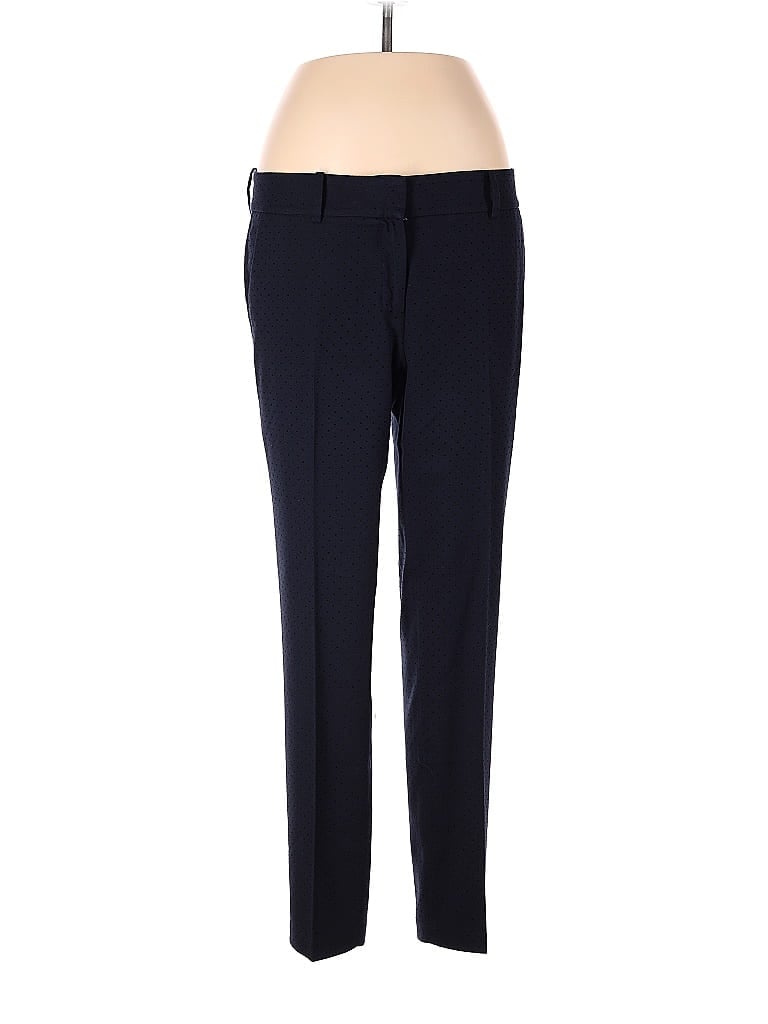 Pre-owned Ann Taylor Khaki Pant In Blue