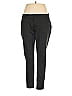 DKNY Jeans Solid Black Casual Pants Size XL - photo 1