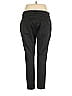 DKNY Jeans Solid Black Casual Pants Size XL - photo 2
