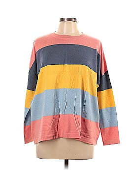 Tea n Rose Pullover Sweater (view 1)