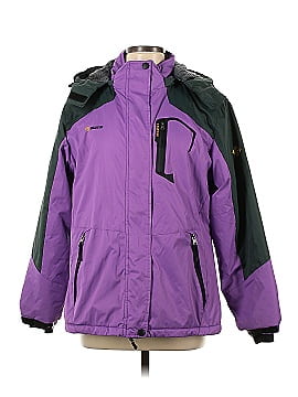 GEMYSE Snow Jacket (view 1)