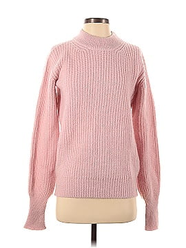 Alice Walk Wool Pullover Sweater (view 1)
