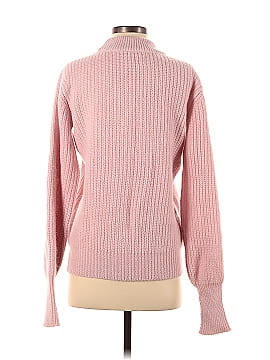 Alice Walk Wool Pullover Sweater (view 2)