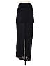 Helmut Lang for Intermix 100% Modal Black Casual Skirt Size S - photo 2