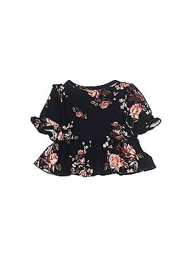 BAILEY'S BLOSSOMS Short Sleeve Top (view 2)