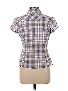 Dynamite Short Sleeve Blouse (view 2)