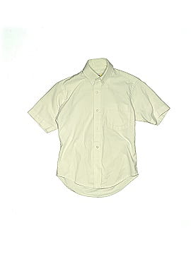 flynn and o'hara Short Sleeve Button-Down Shirt (view 1)