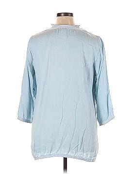 Chelsea & Theodore Long Sleeve Blouse (view 2)