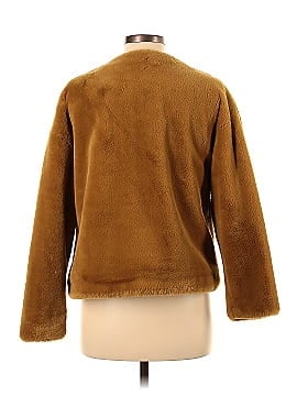 Zara Faux Fur Jacket (view 2)