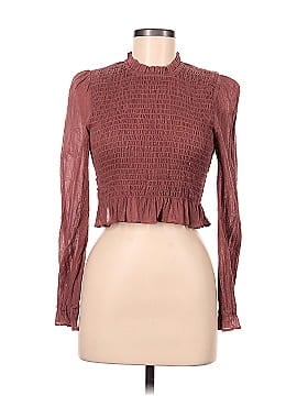 Style Rack Long Sleeve Top (view 1)