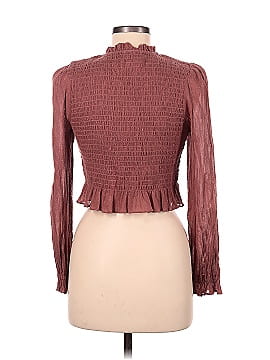 Style Rack Long Sleeve Top (view 2)