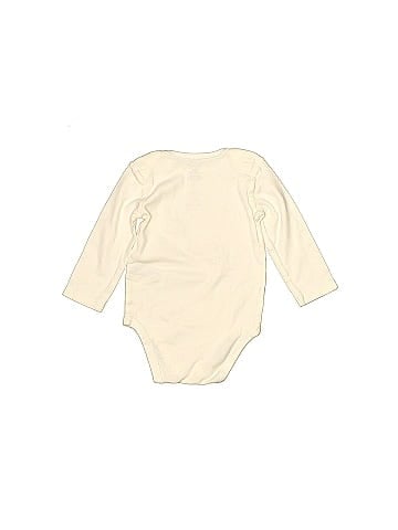 Carter's Long Sleeve Onesie (view 2)