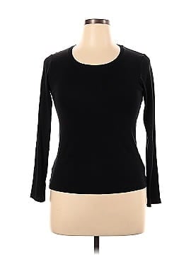the essential collection by Anthropologie Long Sleeve T-Shirt (view 1)