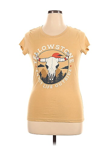 Wound Up Short Sleeve T-Shirt (view 1)