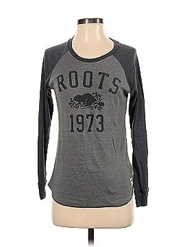 Roots Canada Long Sleeve T-Shirt (view 1)