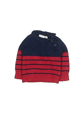 JoJo Maman Bebe Wool Pullover Sweater (view 1)