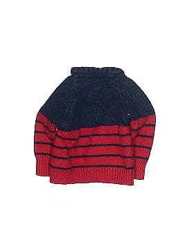JoJo Maman Bebe Wool Pullover Sweater (view 2)