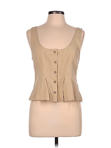 Free People Sleeveless Blouse (view 1)