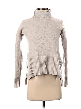 Lou & Grey Wool Pullover Sweater (view 1)