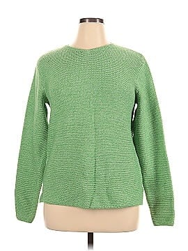 Sahalie Pullover Sweater (view 1)