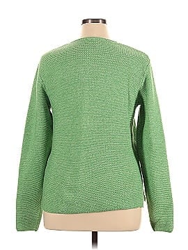 Sahalie Pullover Sweater (view 2)