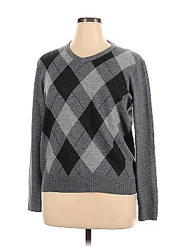 INC International Concepts Wool Sweater (view 1)