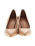 Vince Camuto 100% Leather Tan Heels Size 6 - photo 2