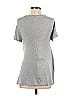 A Pea in the Pod Gray Short Sleeve Top Size S (Maternity) - photo 2