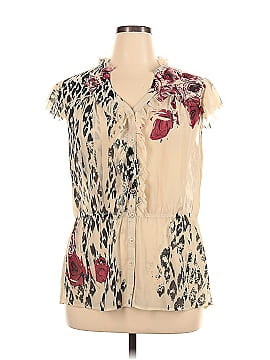 Marcia Short Sleeve Blouse (view 1)