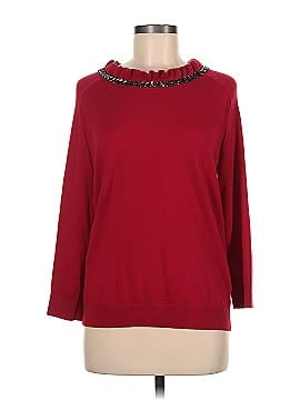 rsvp by TALBOTS Pullover Sweater (view 1)