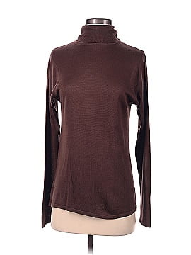 Herman Geist Silk Pullover Sweater (view 1)