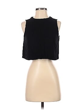 Petal and Pup Sleeveless Blouse (view 1)