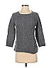 Velvet Gray Wool Pullover Sweater Size P (petite) - photo 1