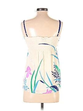 Yumi Kim Sleeveless Silk Top (view 2)