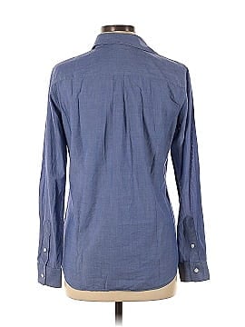 Theory Long Sleeve Button-Down Shirt (view 2)