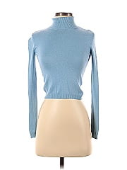 Moda International Silk Pullover Sweater