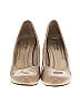 Comfort Plus by Predictions Tan Heels Size 7 1/2 - photo 2