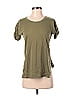 J.Crew Factory Store 100% Cotton Green Short Sleeve T-Shirt Size XS - photo 1