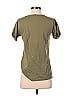 J.Crew Factory Store 100% Cotton Green Short Sleeve T-Shirt Size XS - photo 2