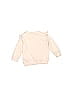 Ralph Lauren 100% Cotton Ivory Long Sleeve T-Shirt Size 6 mo - photo 2