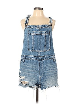 Abercrombie & Fitch Overall Shorts (view 1)