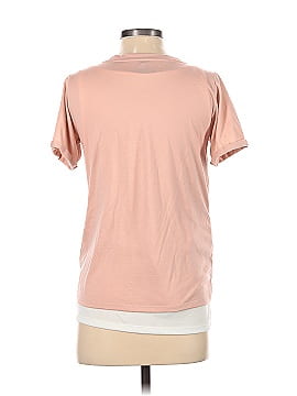 Topshop Maternity Short Sleeve Top (view 2)