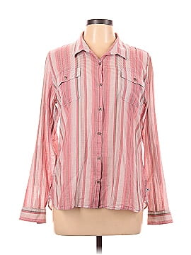 Toad & Co Long Sleeve Blouse (view 1)