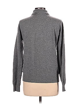 Images Cashmere Pullover Sweater (view 2)