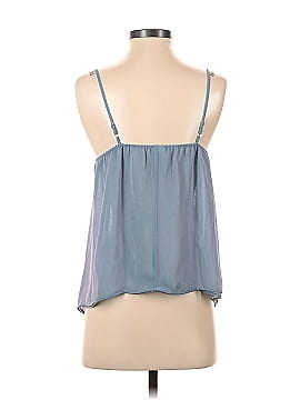 ONLY HEARTS Sleeveless Silk Top (view 2)