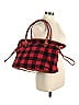 Unbranded Houndstooth Argyle Checkered-gingham Plaid Tweed Red Tote One Size - photo 3