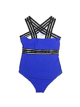 Summer One Piece Swimsuit (view 2)