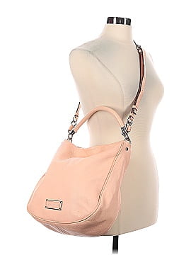 Marc by Marc Jacobs Leather Satchel (view 2)